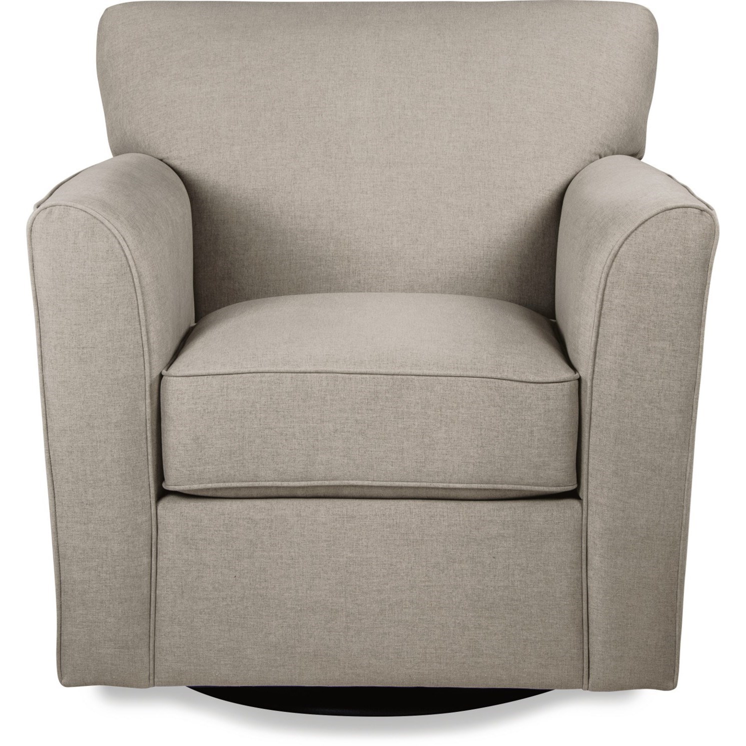 Allegra swivel deals gliding chair